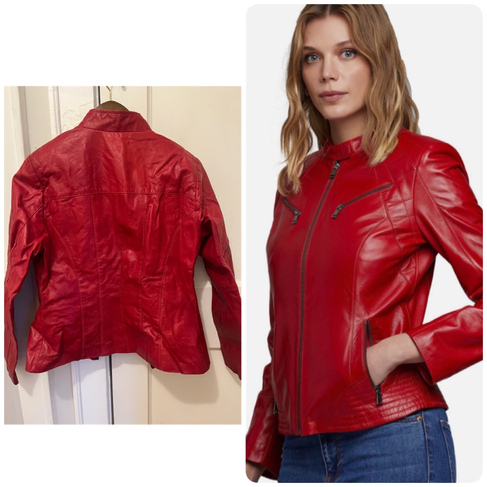 Argentinian Leather Jacket